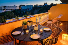 Don Juan apartment with pool in Carvajal by Costarentals - Ref 98